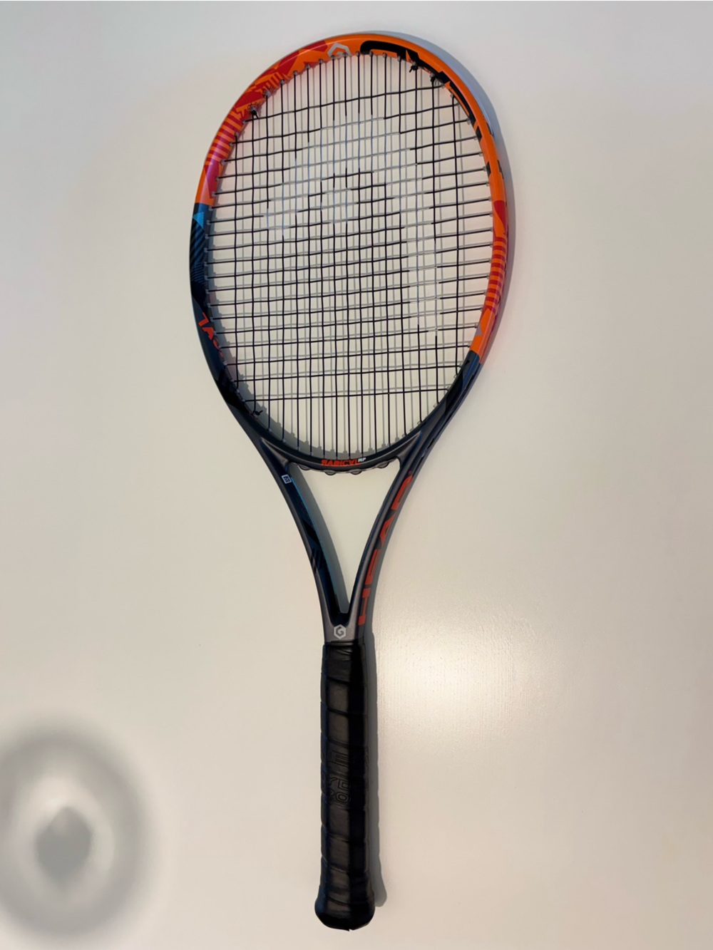 HEAD Graphene XT Radical MP Tennis  Racquet – 4 1/4 Grip